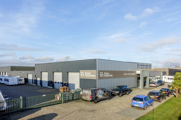 Medium property photo - Edisonweg 43, 6101 XJ Echt